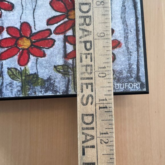 Wooden Key Cabinet - Artisan Made - Picture 6 of 7